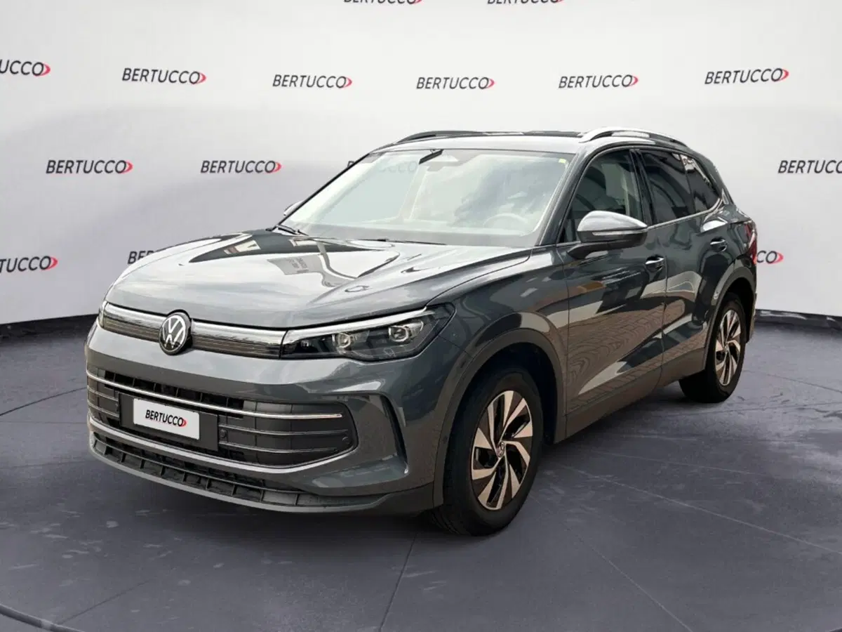 Volkswagen Tiguan usata a Verona (3)