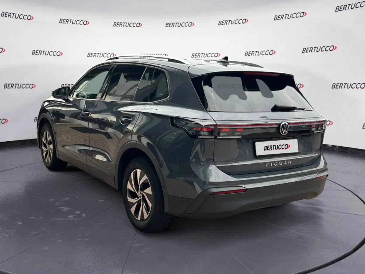 Volkswagen Tiguan usata a Verona (4)