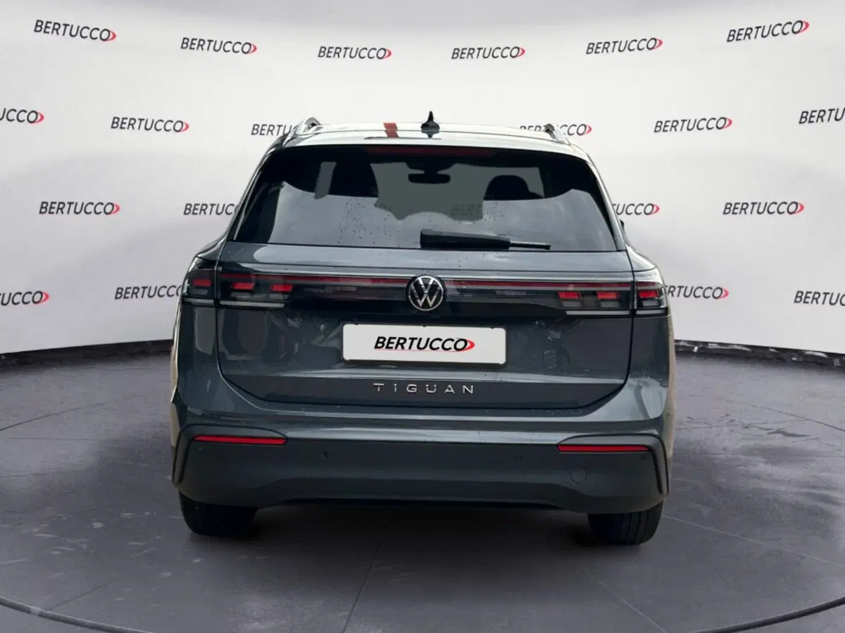 Volkswagen Tiguan usata a Verona (5)