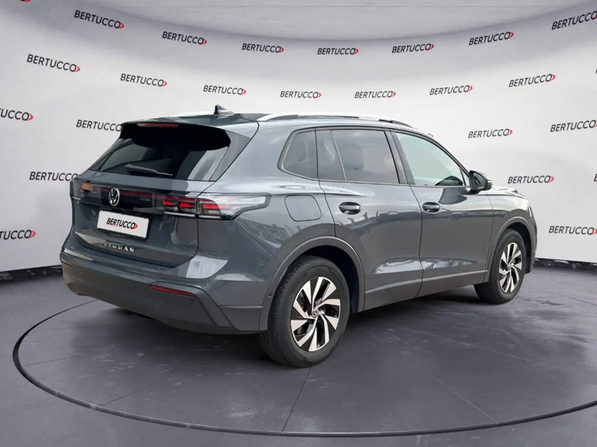 Volkswagen Tiguan usata a Verona (6)