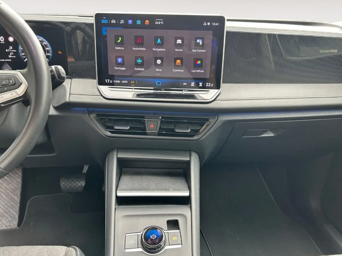 Volkswagen Tiguan usata a Verona (9)