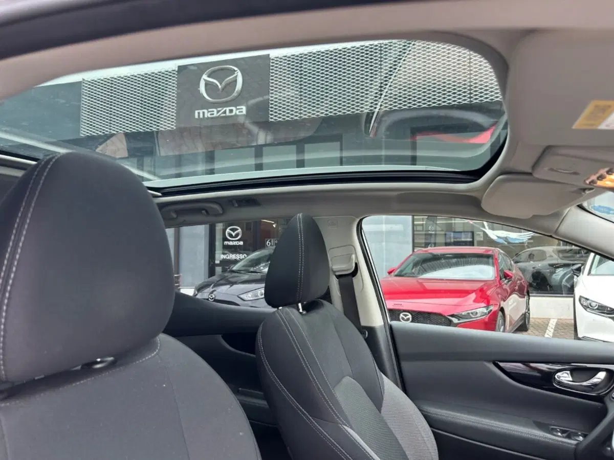 Nissan Qashqai usata a Verona (10)