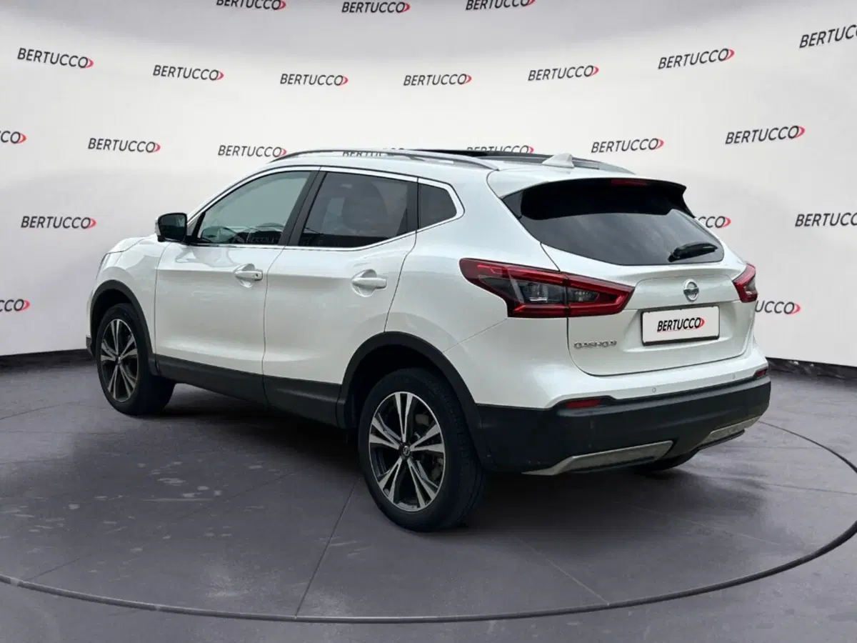 Nissan Qashqai usata a Verona (4)