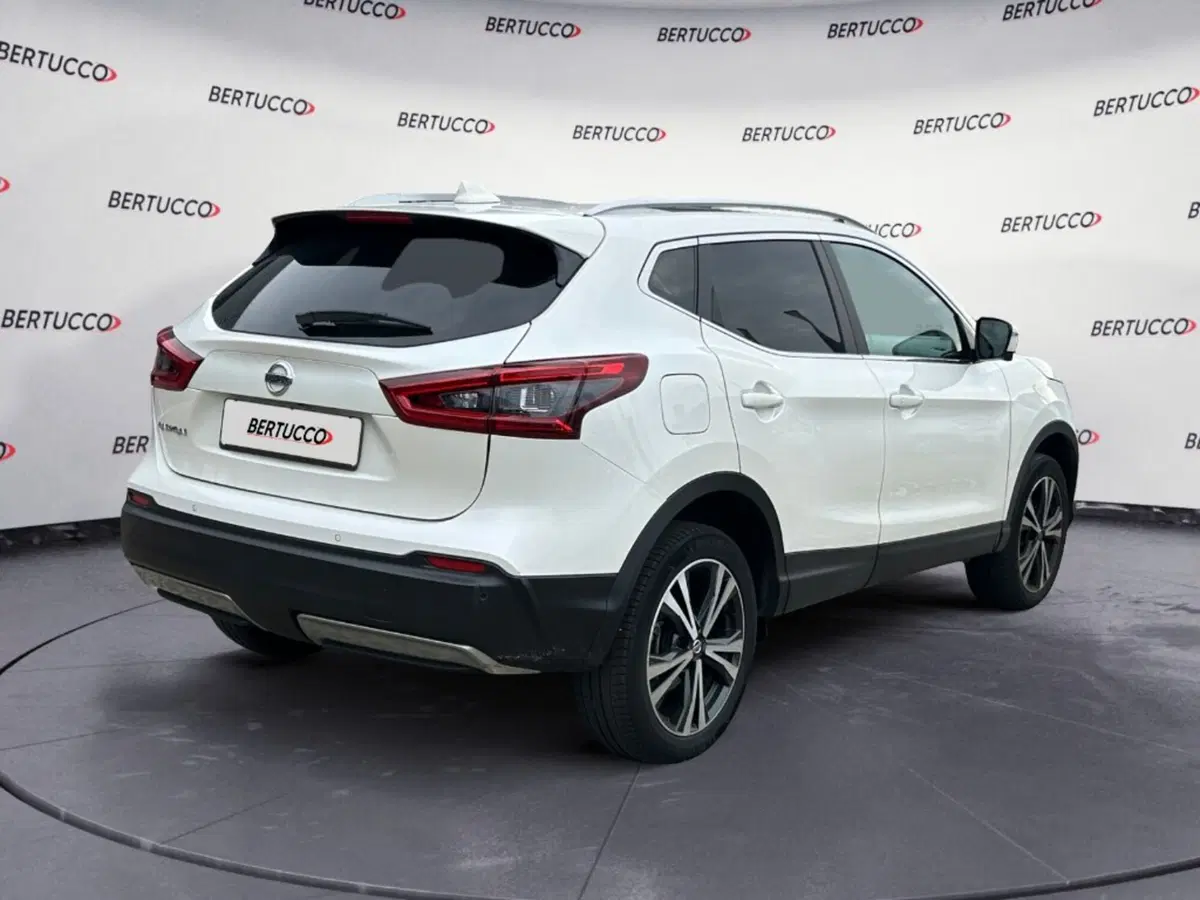 Nissan Qashqai usata a Verona (5)