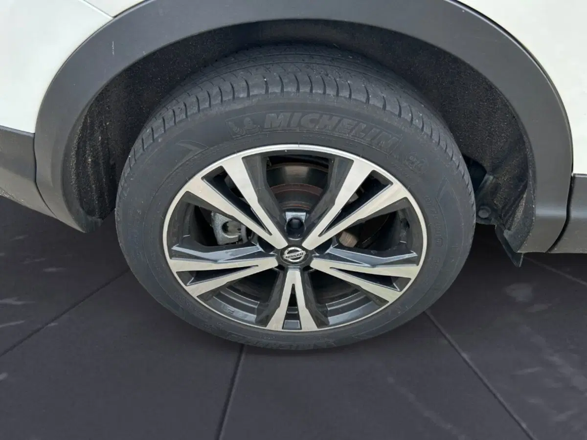 Nissan Qashqai usata a Verona (6)