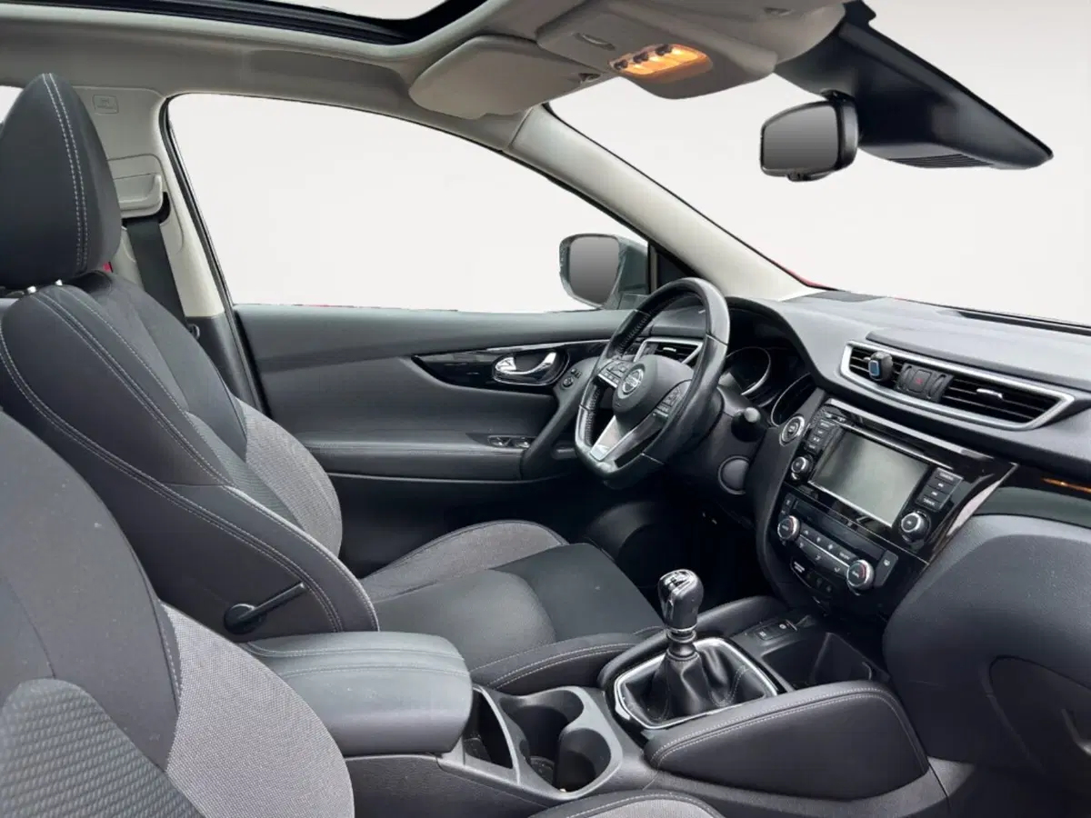 Nissan Qashqai usata a Verona (7)