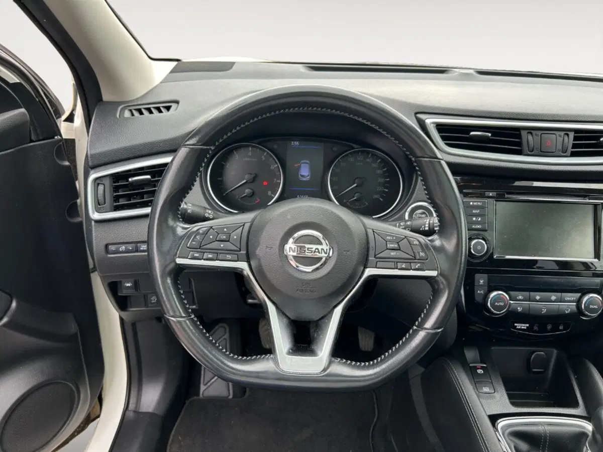 Nissan Qashqai usata a Verona (8)