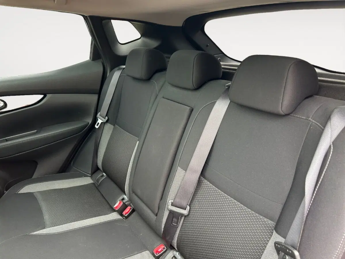 Nissan Qashqai usata a Verona (9)