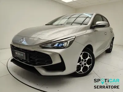 Mg MG3 1.5 hybrid+ Luxury auto del 2025 usata a Erba