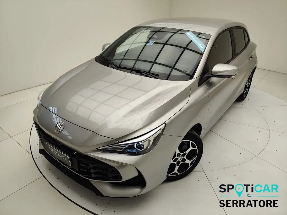 Mg MG3 usata a Como (14)