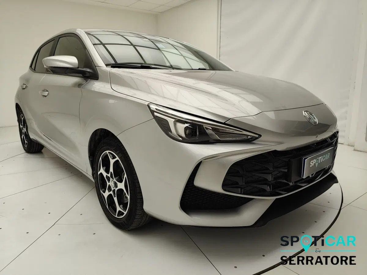 Mg MG3 usata a Como (3)