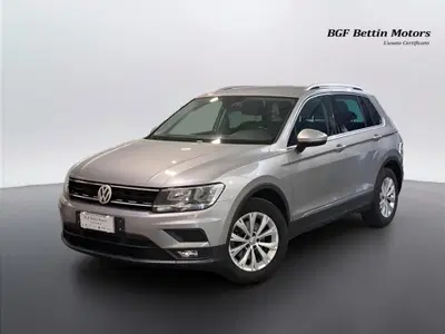 Volkswagen Tiguan 1.6 TDI SCR Business BlueMotion Technology del 2019 usata a Piove di Sacco