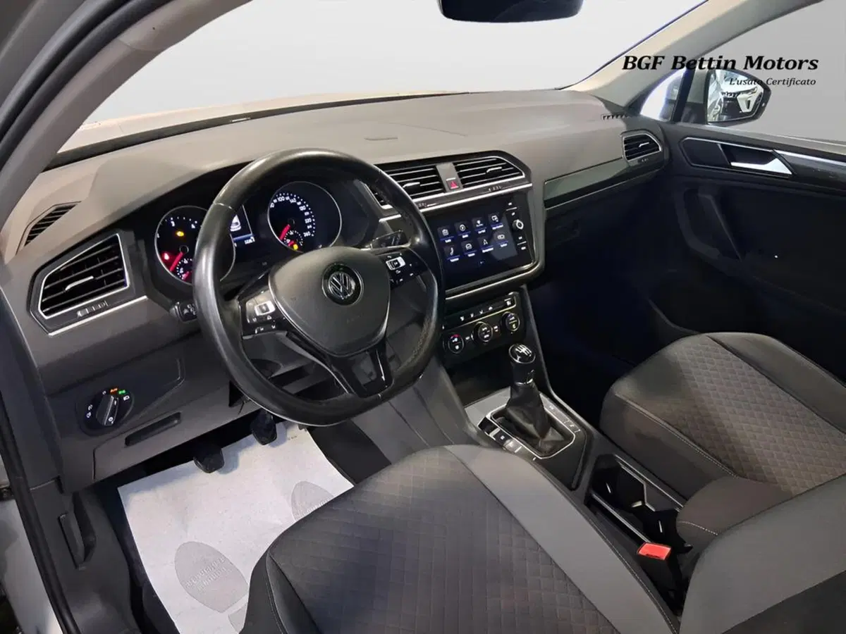 Volkswagen Tiguan usata a Padova (10)