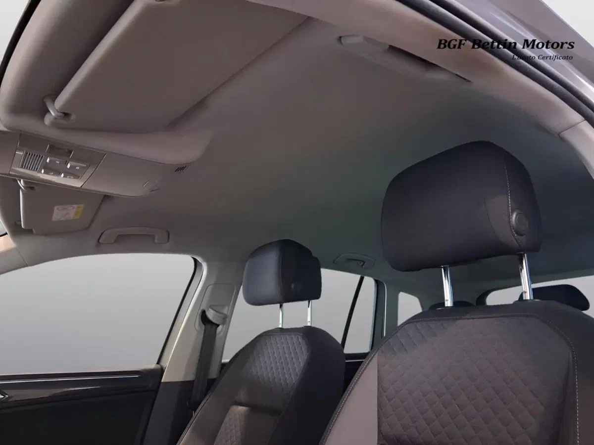 Volkswagen Tiguan usata a Padova (11)
