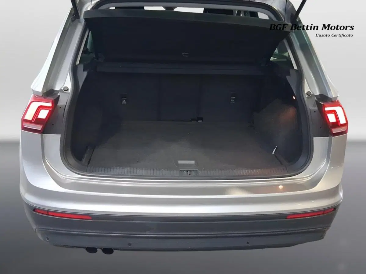 Volkswagen Tiguan usata a Padova (12)