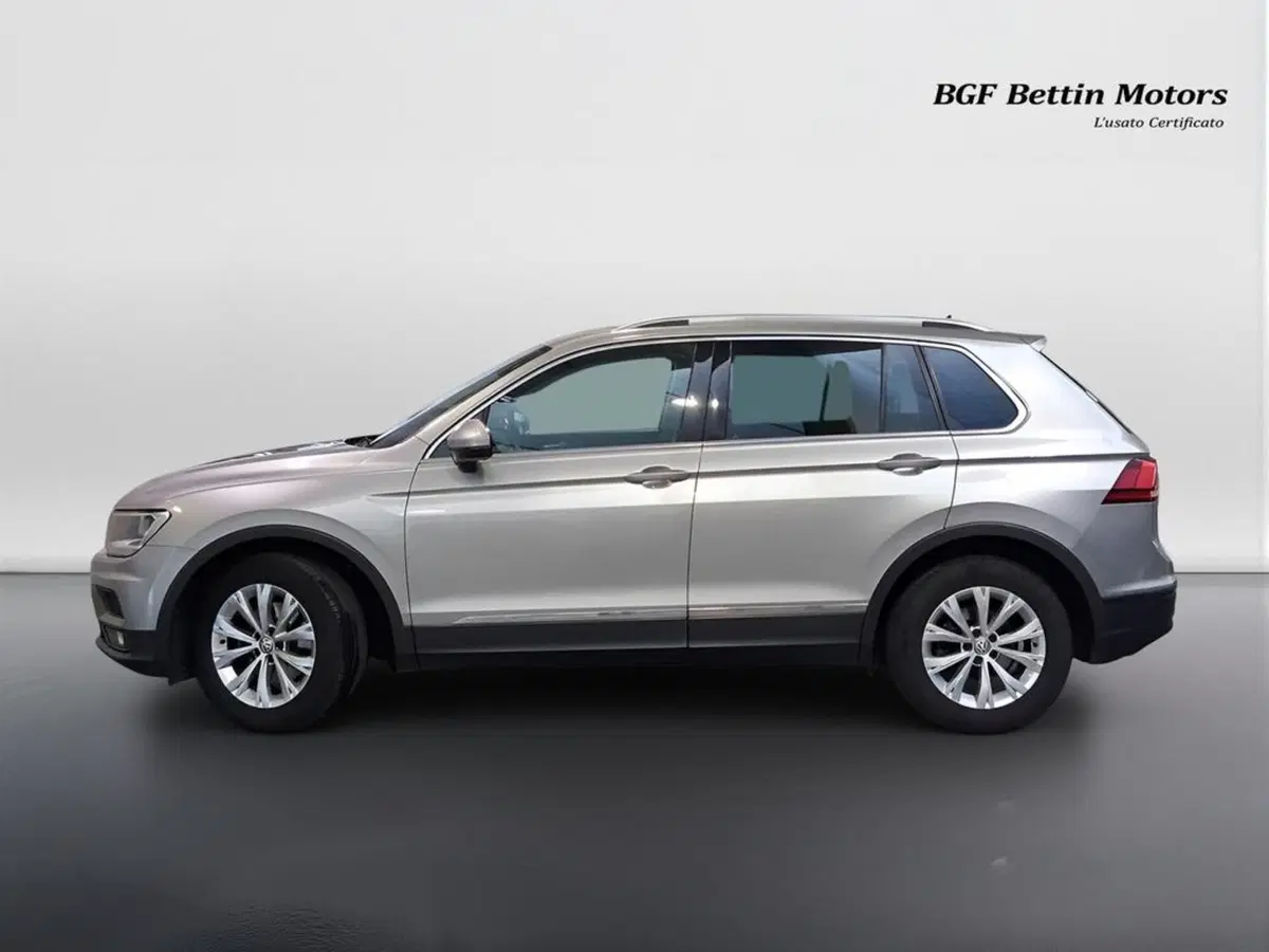 Volkswagen Tiguan usata a Padova (2)