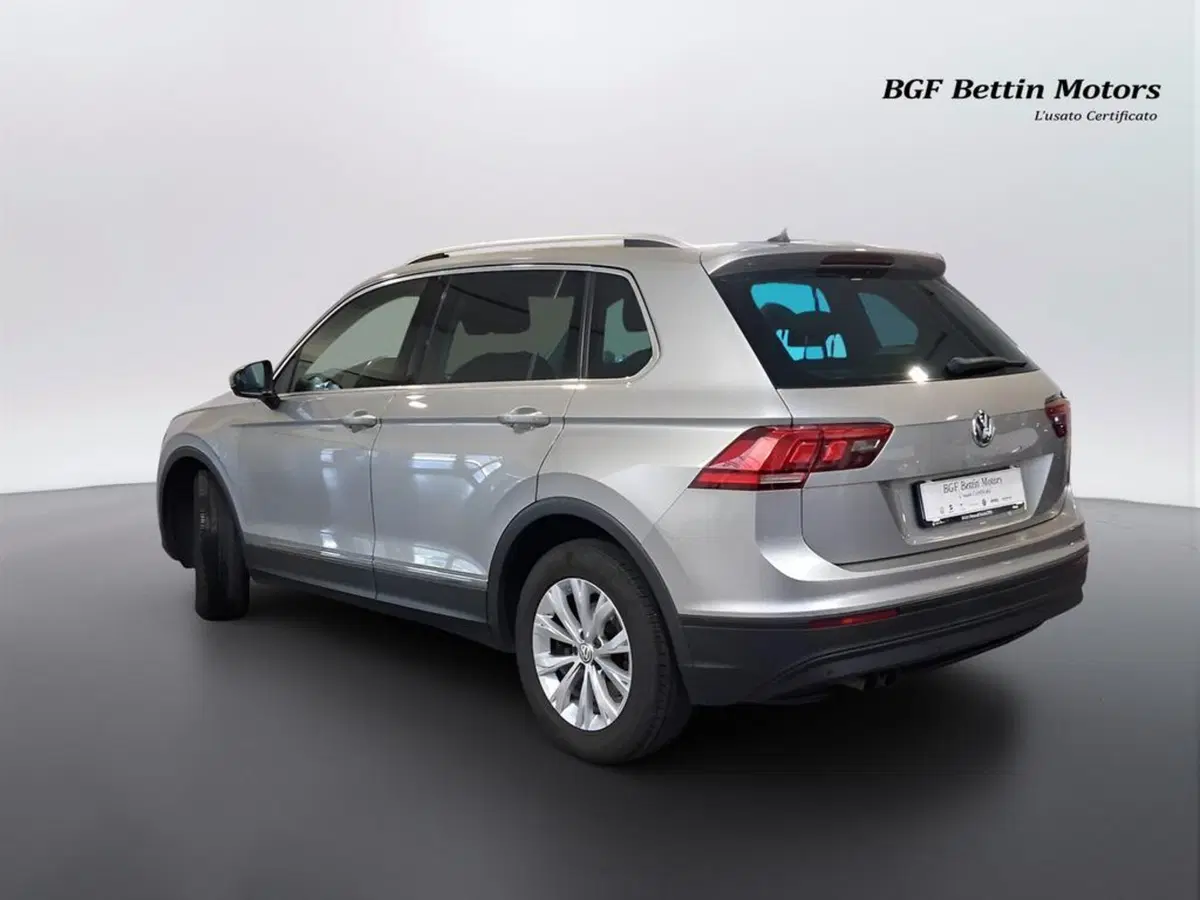 Volkswagen Tiguan usata a Padova (3)