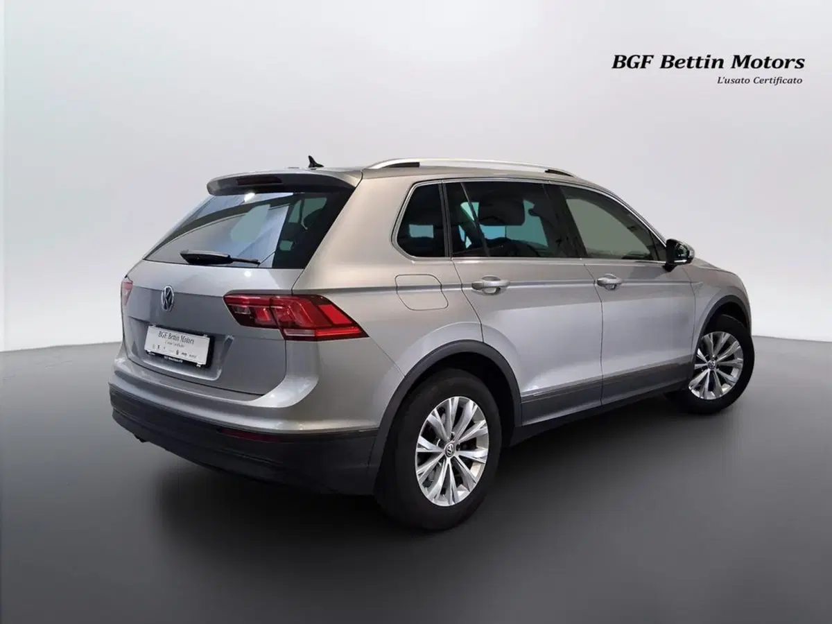 Volkswagen Tiguan usata a Padova (4)