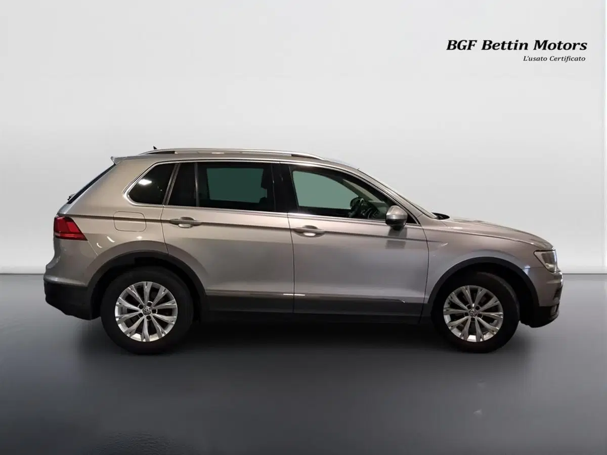 Volkswagen Tiguan usata a Padova (5)