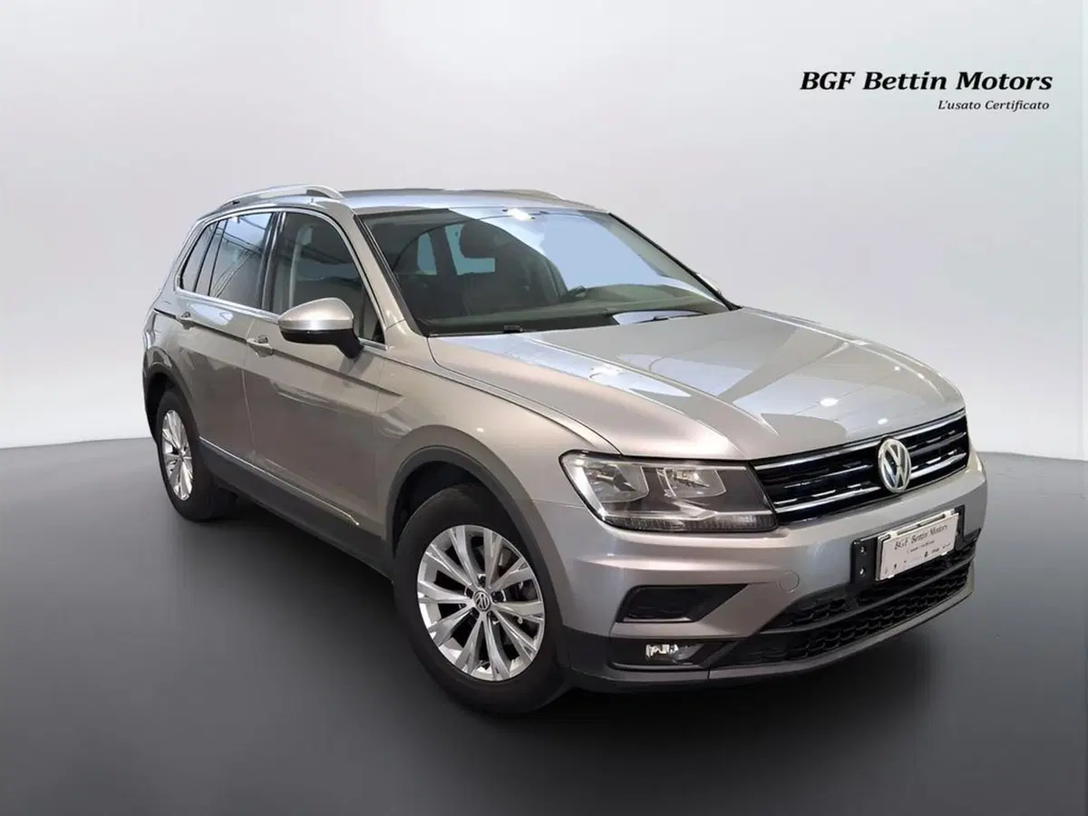 Volkswagen Tiguan usata a Padova (6)
