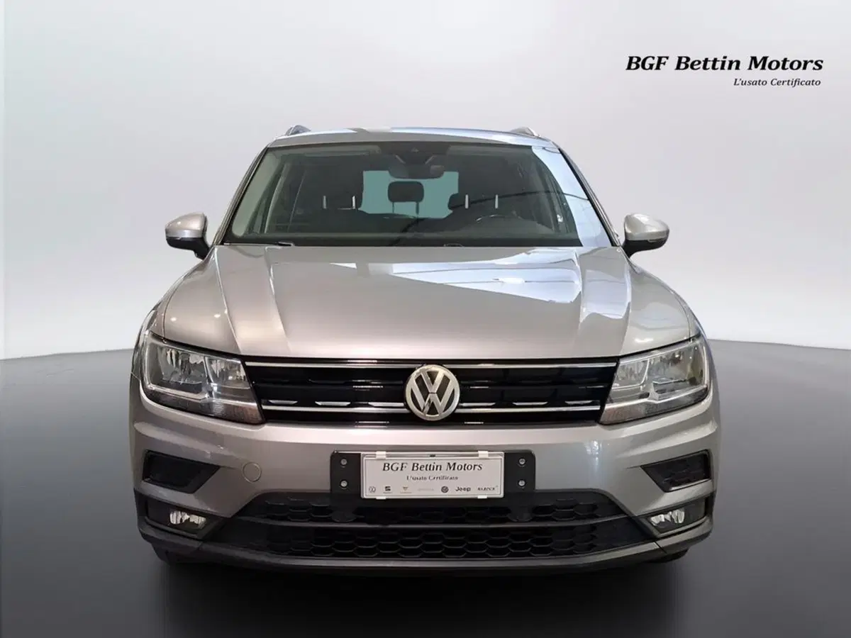 Volkswagen Tiguan usata a Padova (7)
