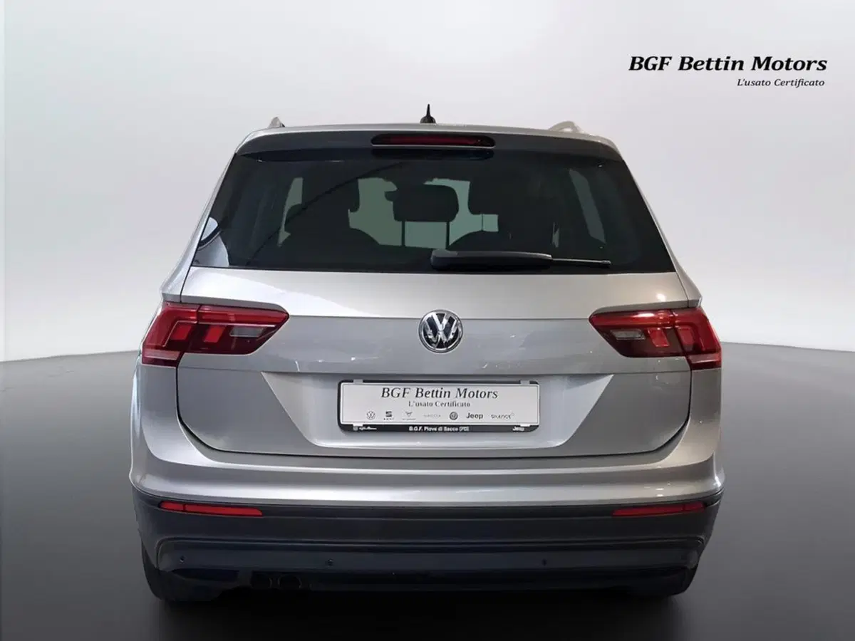 Volkswagen Tiguan usata a Padova (8)