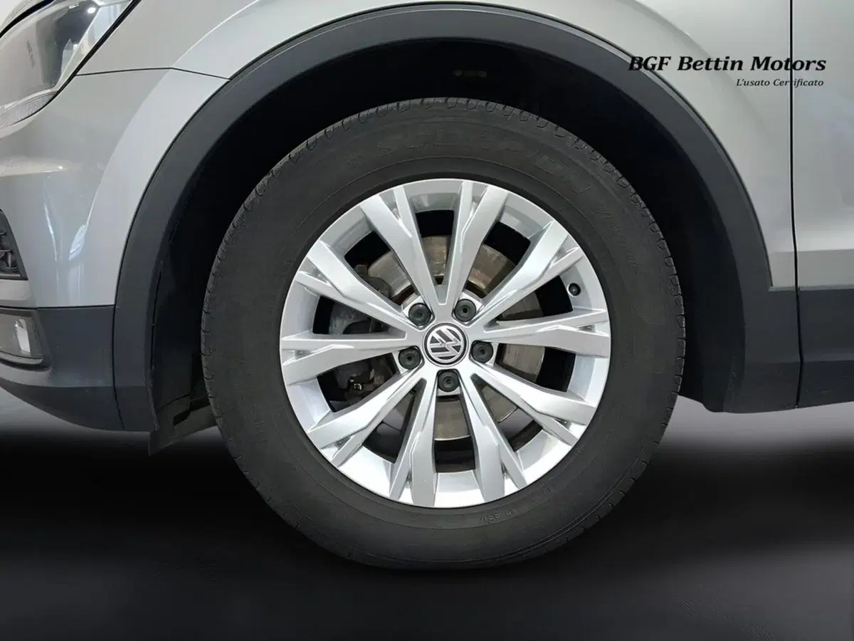 Volkswagen Tiguan usata a Padova (9)