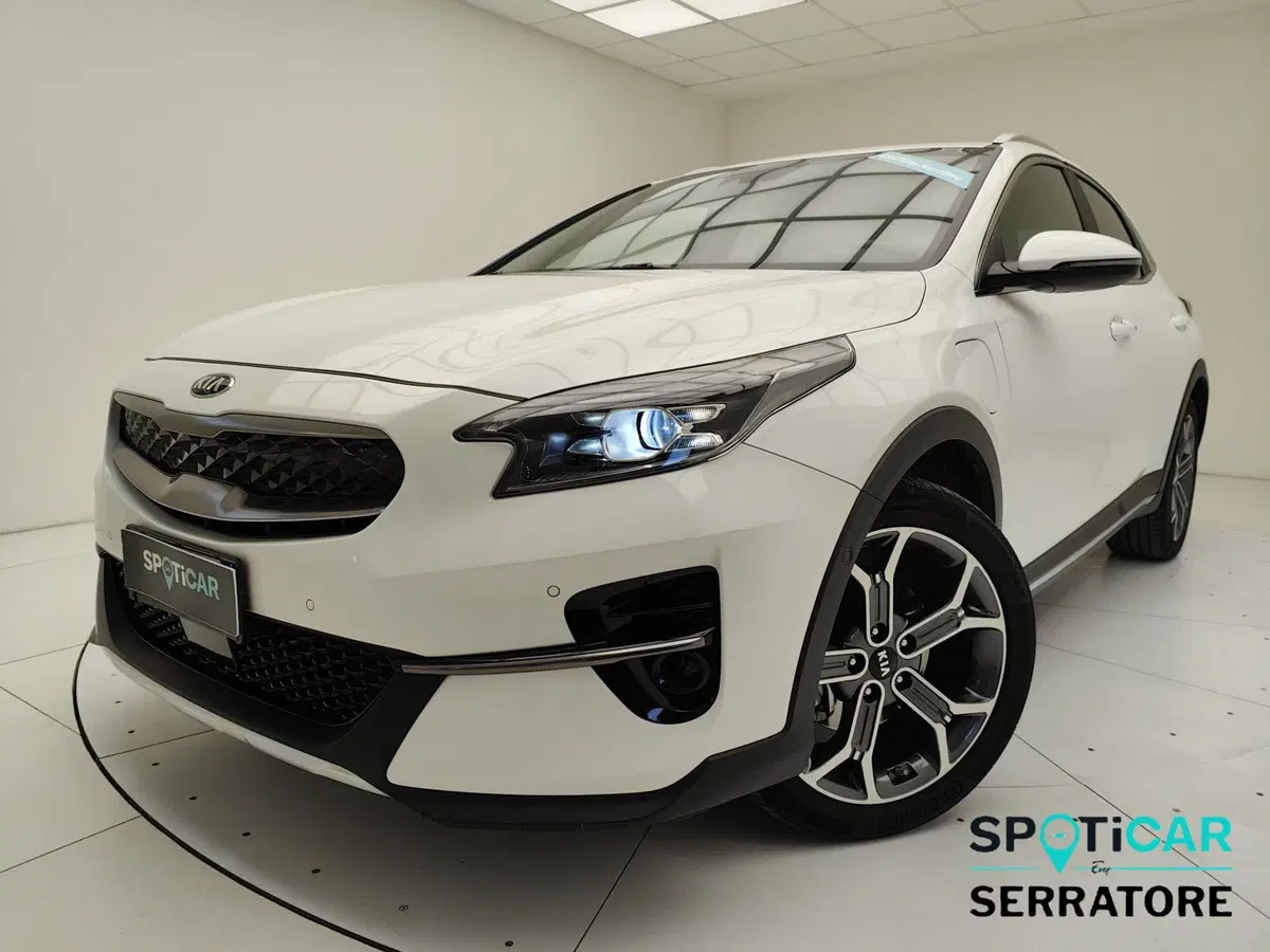 Kia XCeed usata a Como