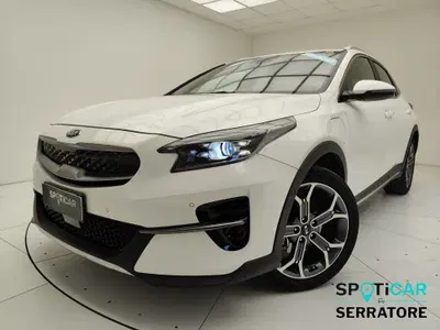 Kia XCeed 1.6 GDi 141 CV PHEV DCT High Tech del 2020 usata a Erba