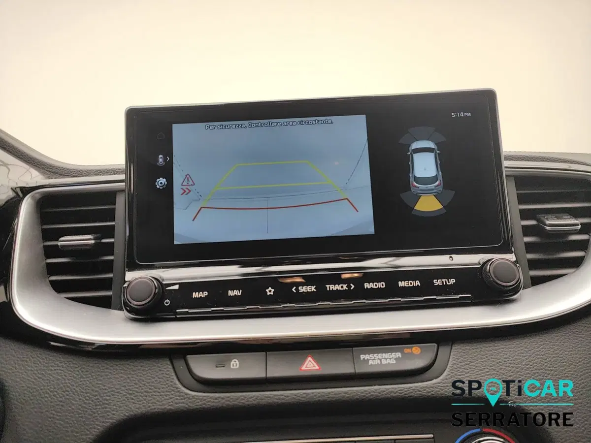 Kia XCeed usata a Como (11)