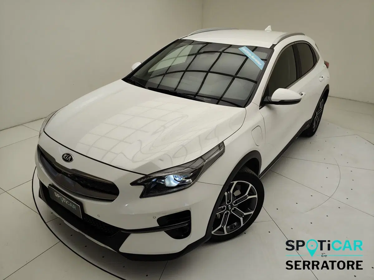 Kia XCeed usata a Como (14)