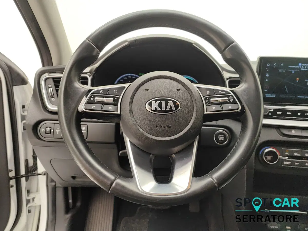 Kia XCeed usata a Como (16)