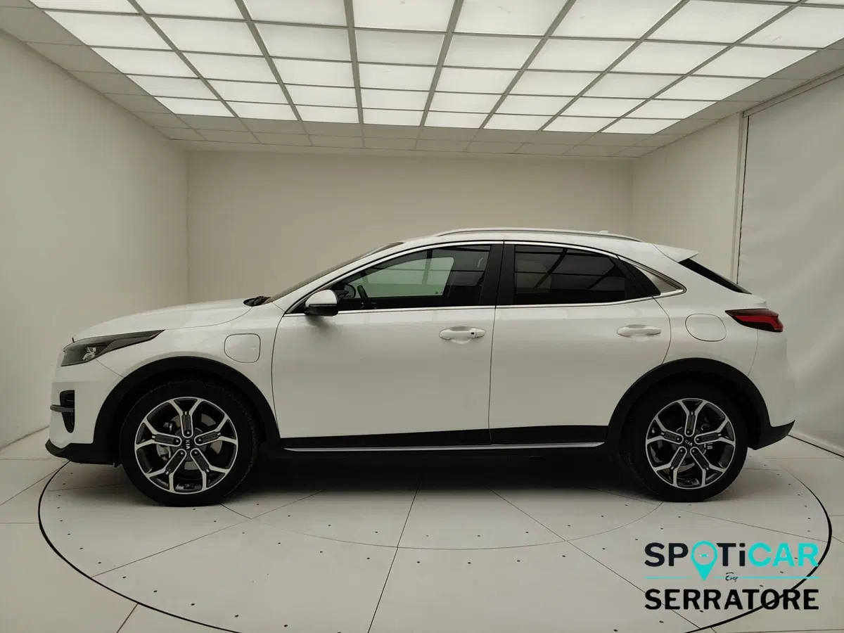 Kia XCeed usata a Como (17)