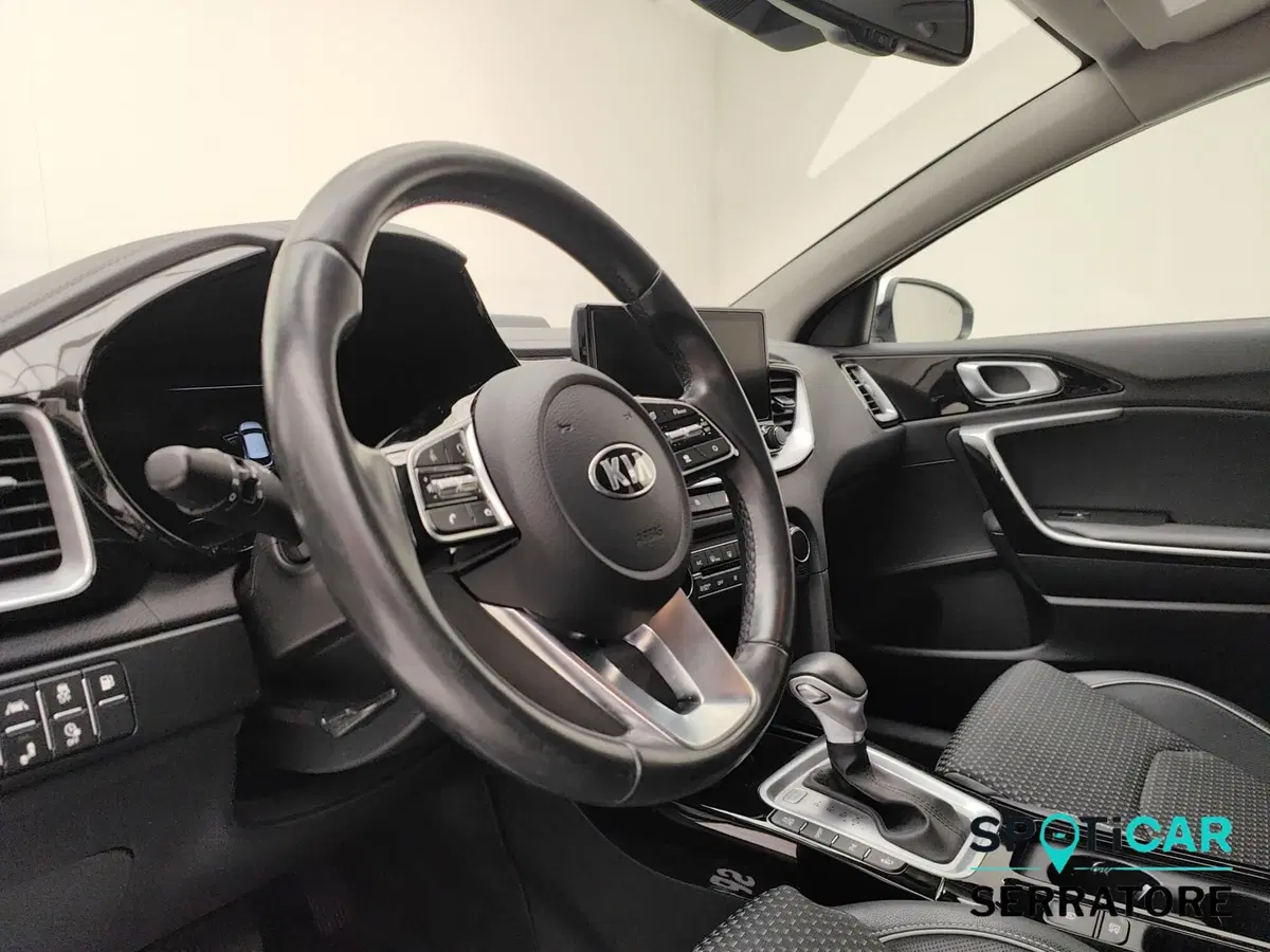 Kia XCeed usata a Como (19)