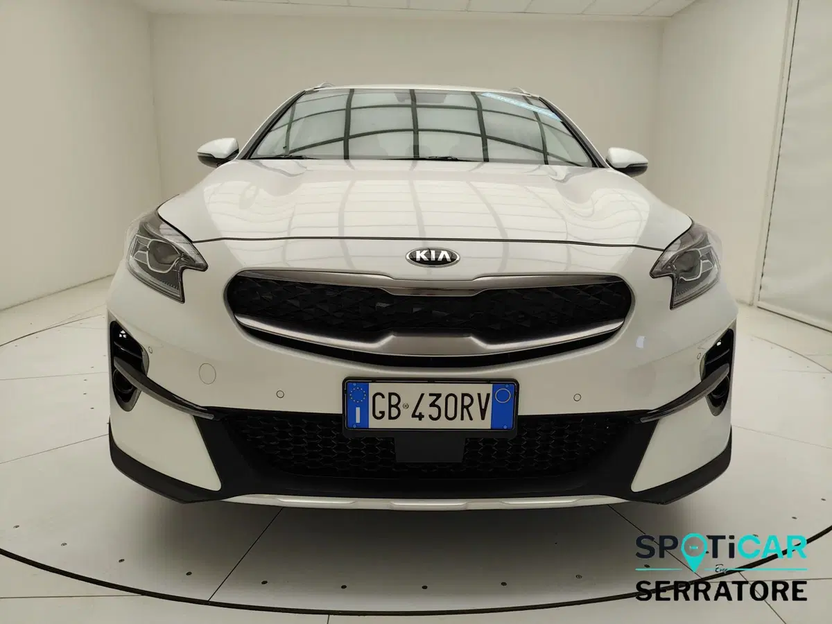 Kia XCeed usata a Como (2)