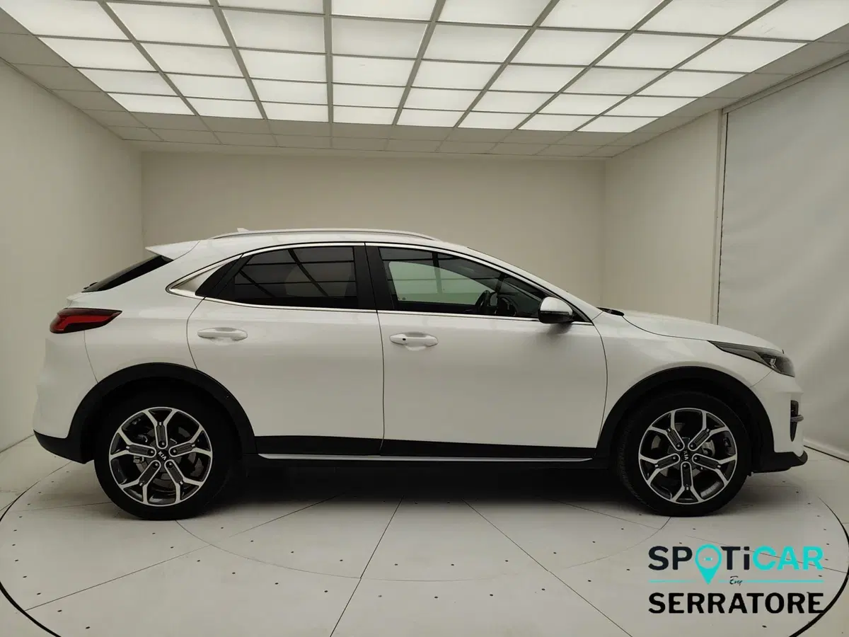 Kia XCeed usata a Como (20)