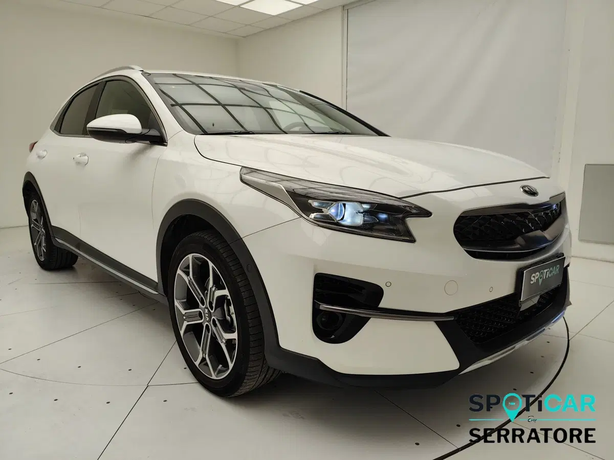 Kia XCeed usata a Como (3)