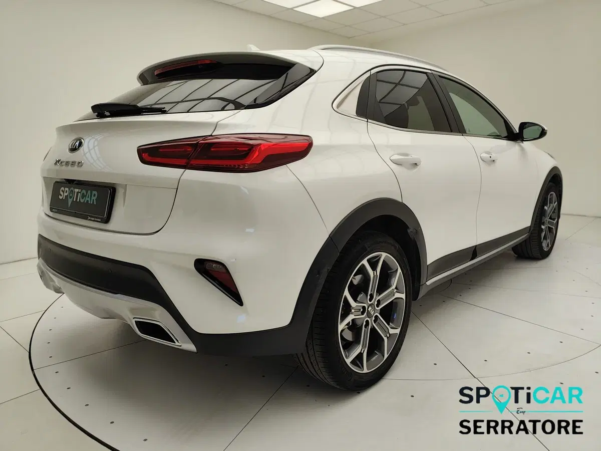 Kia XCeed usata a Como (4)