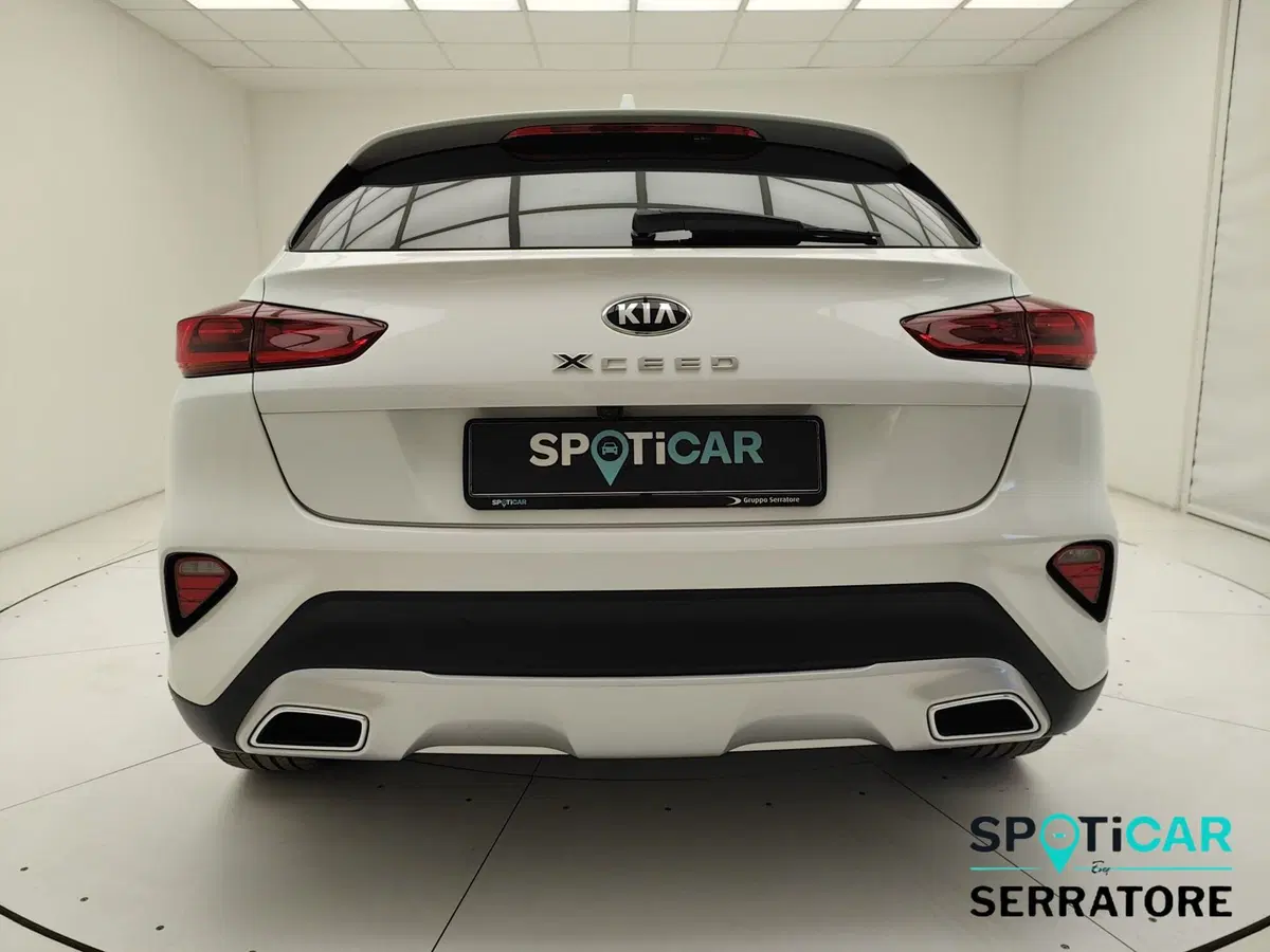 Kia XCeed usata a Como (5)