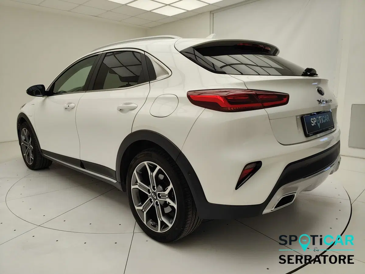 Kia XCeed usata a Como (6)