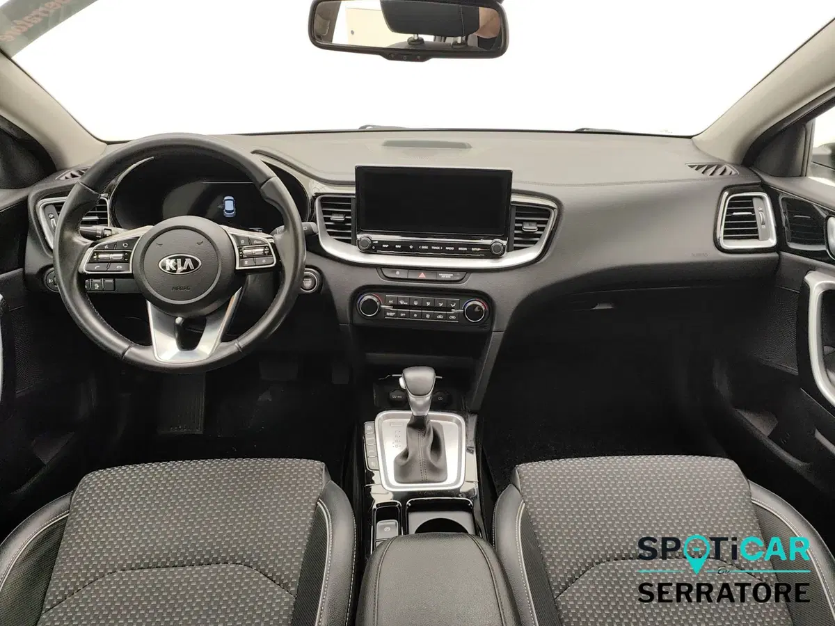 Kia XCeed usata a Como (7)