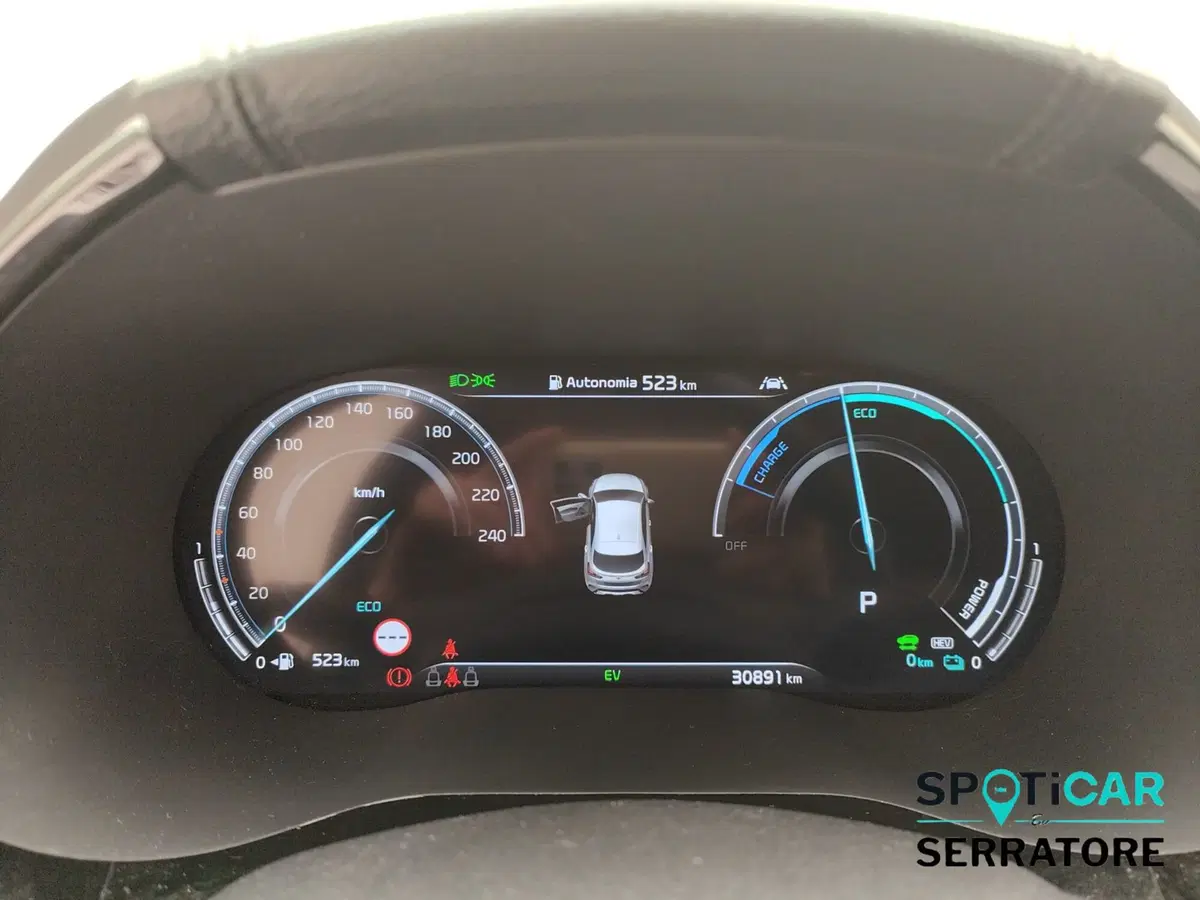 Kia XCeed usata a Como (8)