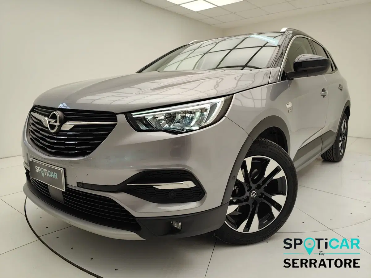 Opel Grandland X usata a Como