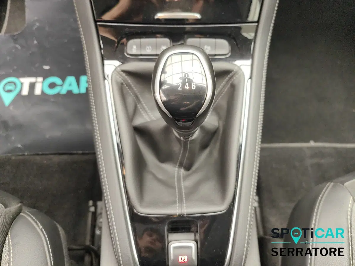 Opel Grandland X usata a Como (11)