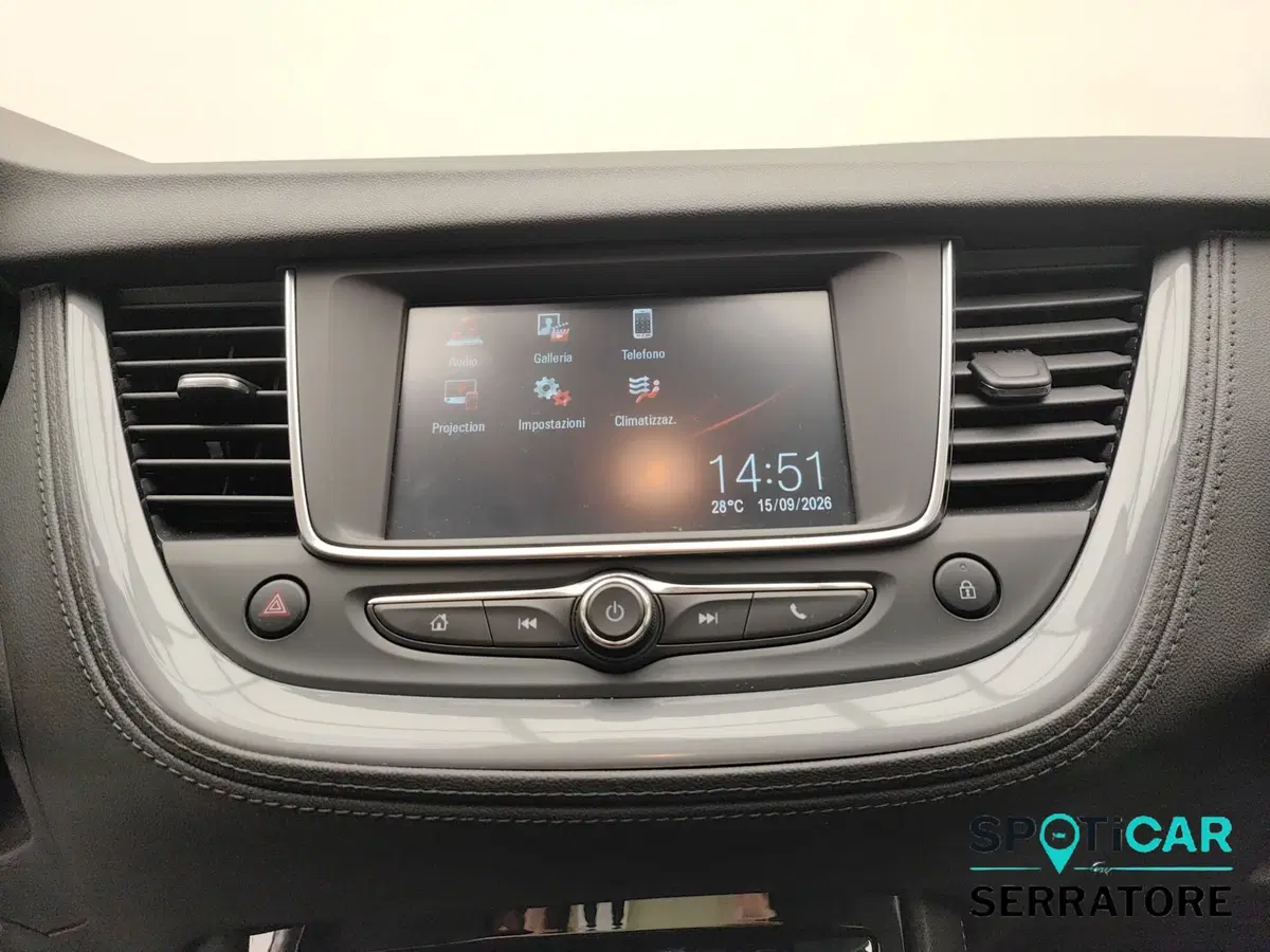 Opel Grandland X usata a Como (12)