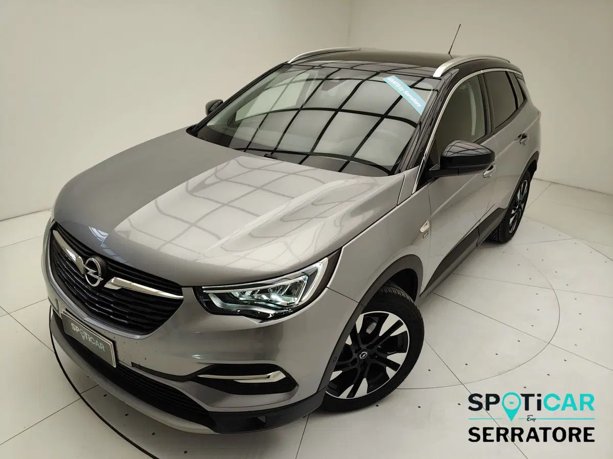 Opel Grandland X usata a Como (15)