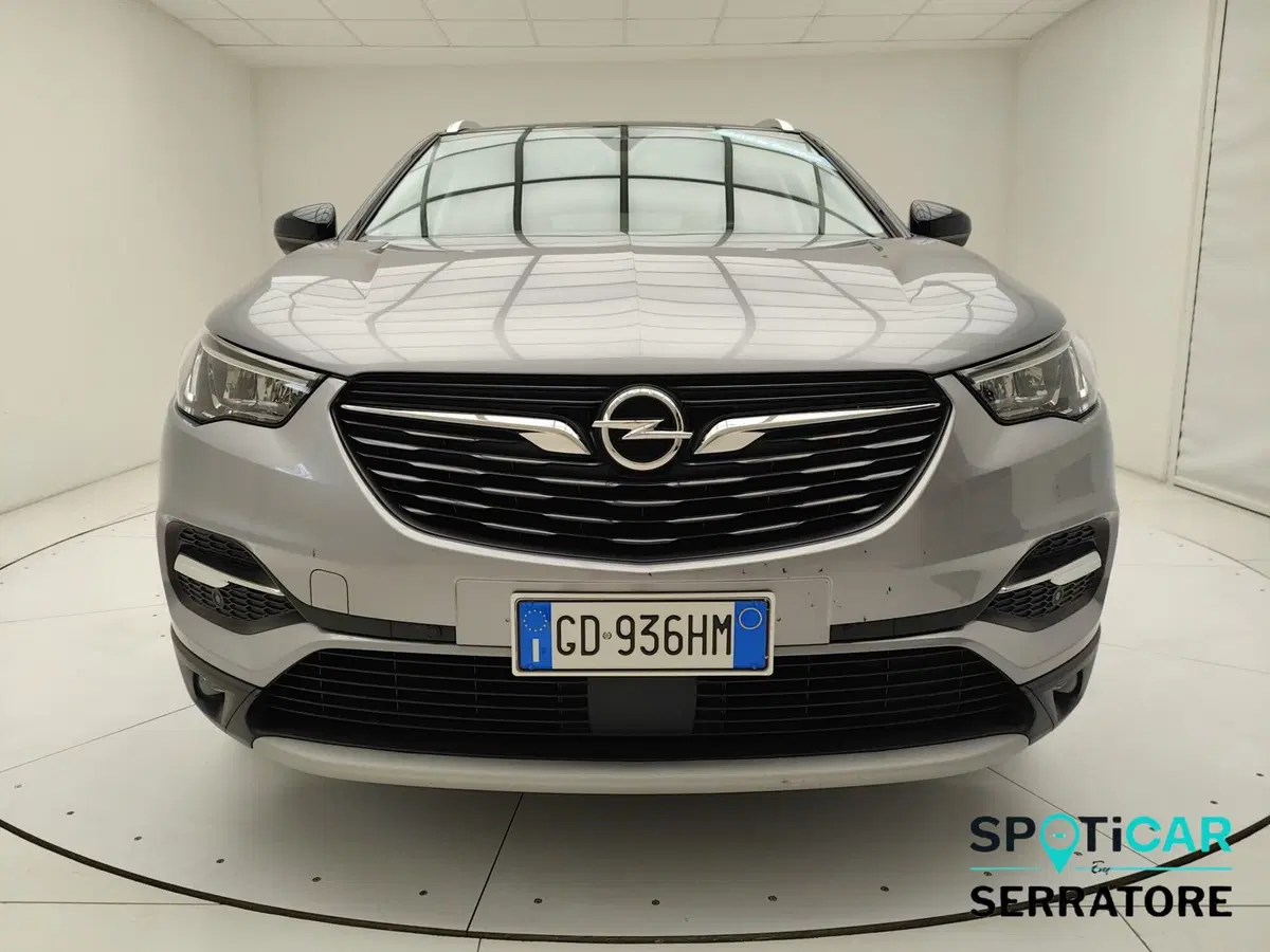 Opel Grandland X usata a Como (2)