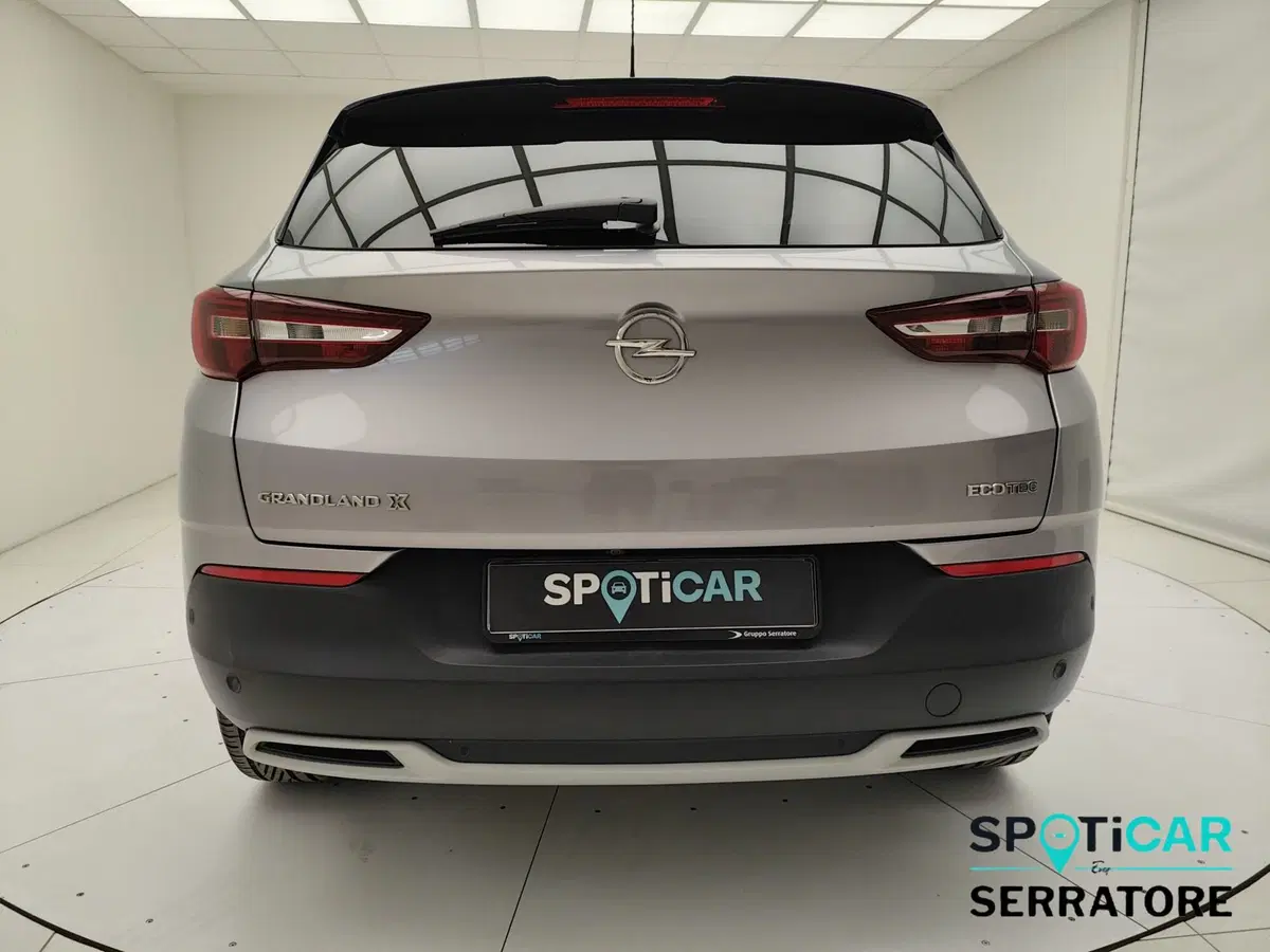 Opel Grandland X usata a Como (5)