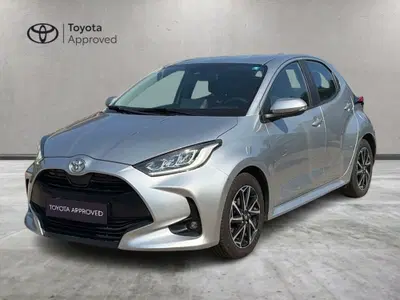 Toyota Yaris 1.0 5 porte Trend del 2022 usata a Osnago