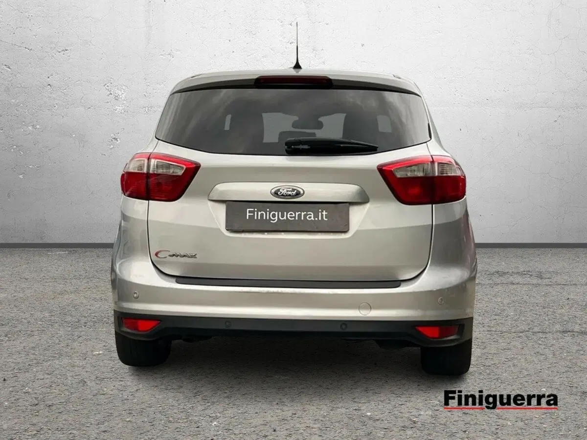 Ford C-Max usata a Sondrio (3)